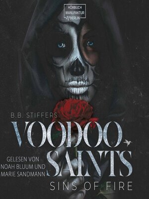 cover image of Sins of Fire--Voodoo Saints, Band 2 (ungekürzt)